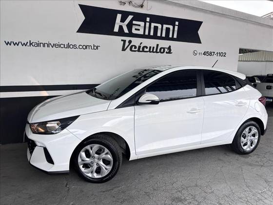 HYUNDAI HB20 1.0 12V FLEX COMFORT PLUS MANUAL HYUNDAI HB20 1.0 12V FLEX COMFORT PLUS MANUAL